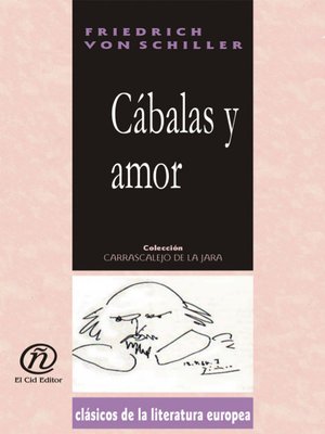 cover image of Cábalas y Amor
